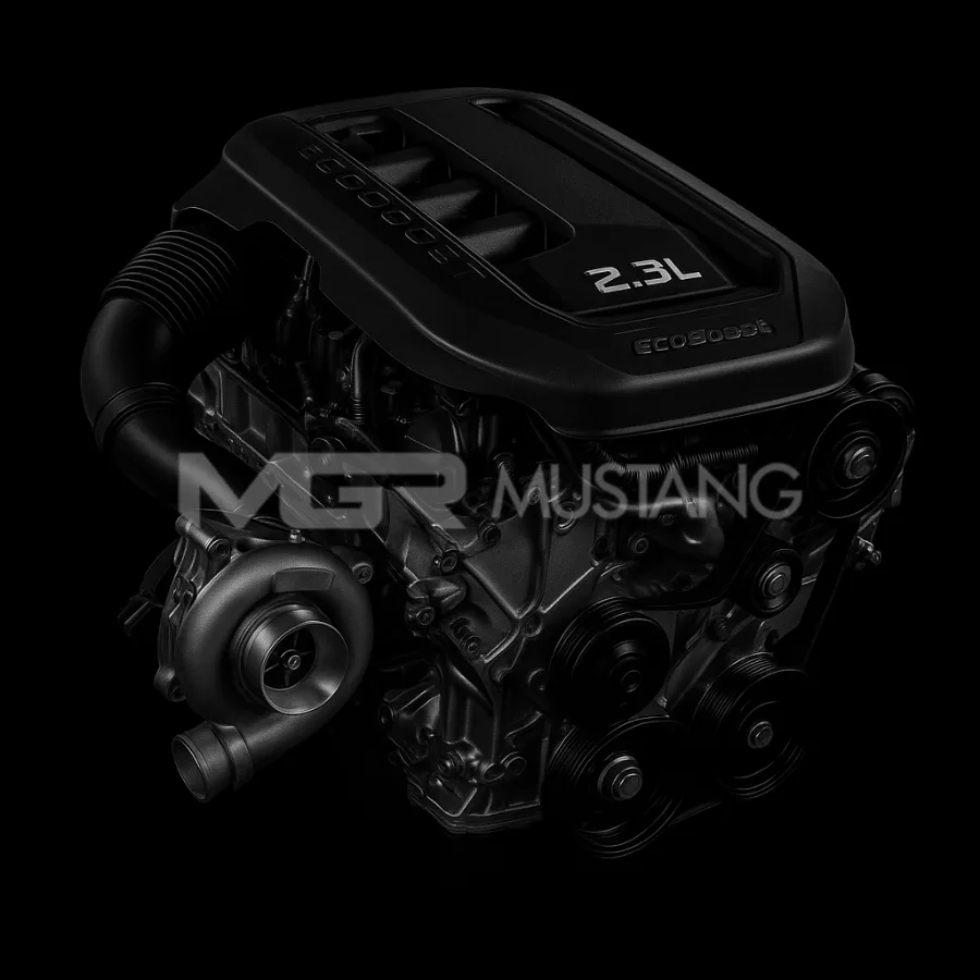2.3L EcoBoost