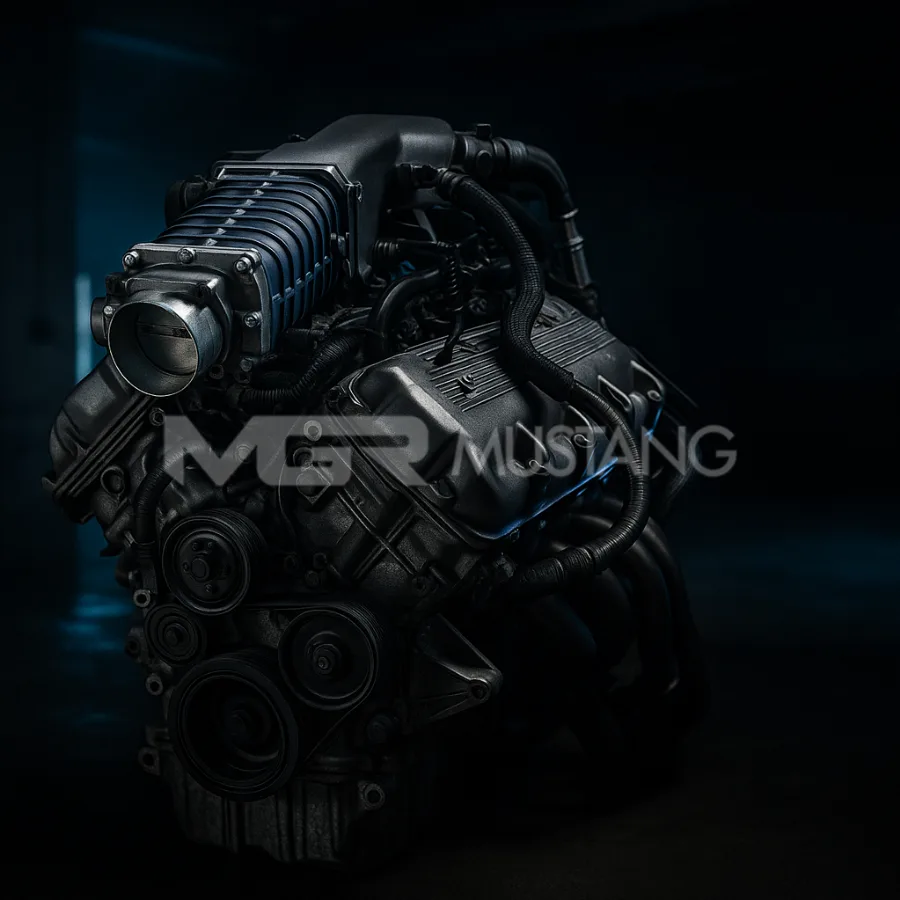 Trinity 5.8L V8