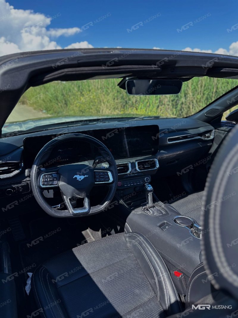2024 Ford Mustang GT S650 5.0 Coyote V8