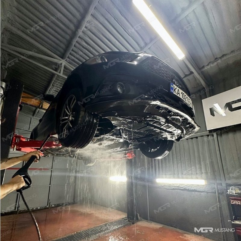 Mustang EcoBoost - Periyodik Bakım & Detaylı Kontrol